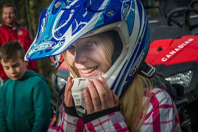 Whistler Odyssey Tour: Off-Road Buggy Adventure - What the three-hour schedule really gives you