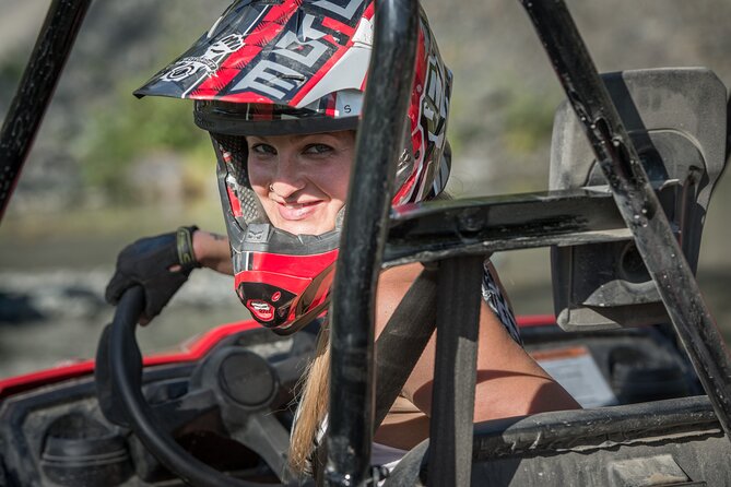 Whistler Odyssey Tour: Off-Road Buggy Adventure - Who can drive, and who should sit this one out