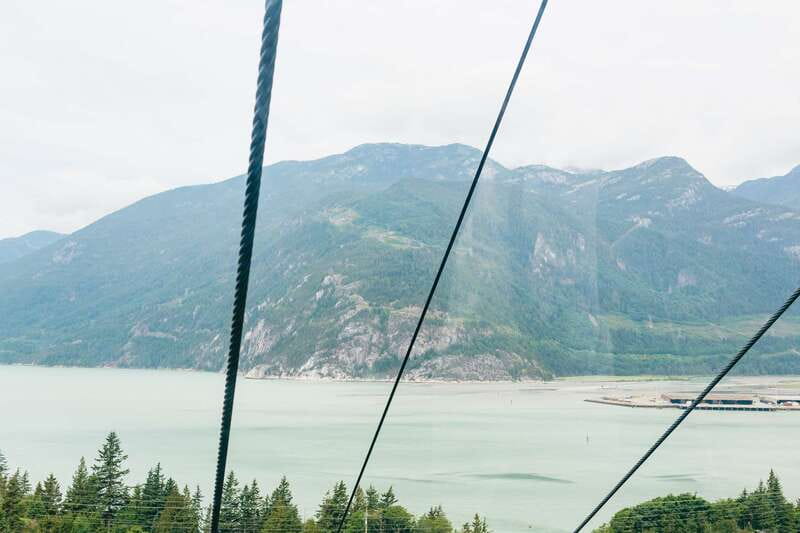 Whistler, Sea to Sky Gondola, and Shannon Falls Day Trip - Three hours to make your own Whistler plan