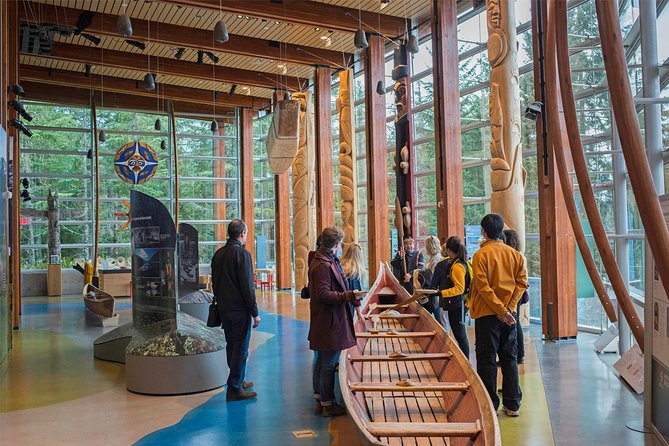 Whistler & Sea to Sky Gondola Day Trip from Vancouver - Shannon Falls and the return route