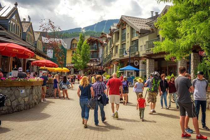 Whistler & Sea to Sky Gondola Day Trip from Vancouver - What the $185.17 price really buys you