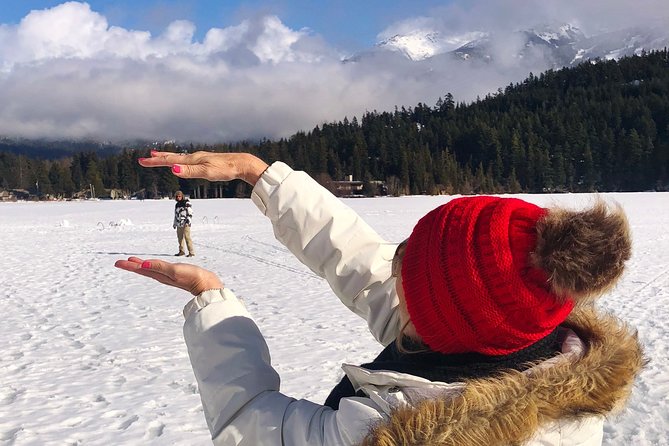 Whistler Sightseeing Tour: Discover all of Whistler Year-Round! - Green Lake Lookout delivers one of the best views