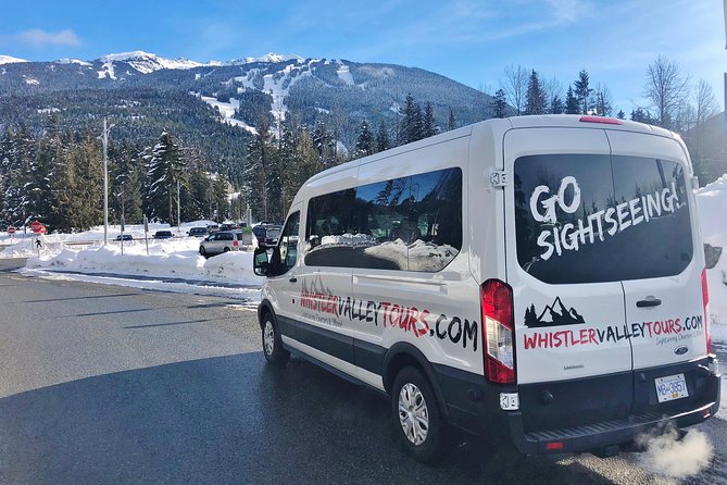 Whistler Sightseeing Tour: Discover all of Whistler Year-Round! - The Valley Trail is best understood as a planning stop