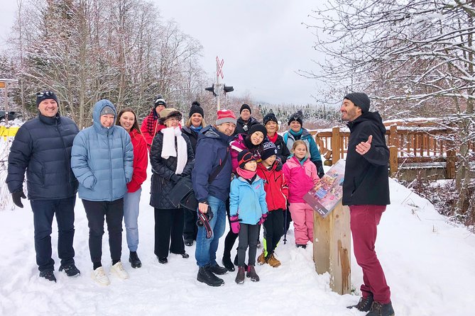 Whistler Sightseeing Tour: Discover all of Whistler Year-Round! - Function Junction adds local flavor