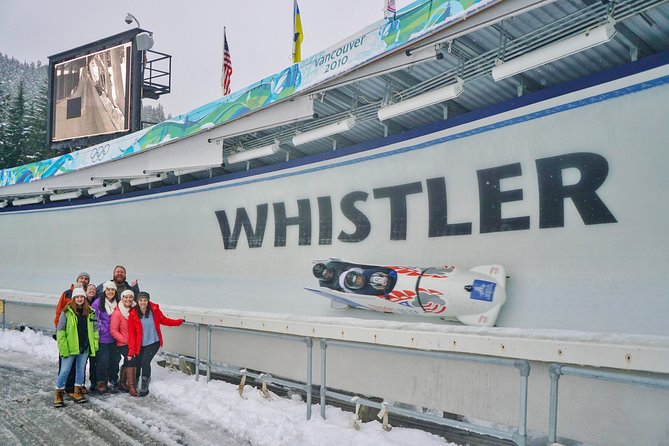 Whistler Sightseeing Tour: Discover all of Whistler Year-Round! - Lost Lake gives you a taste of easy outdoor access