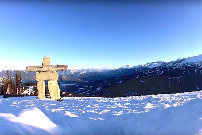 Whistler Sightseeing Tour from Vancouver: See Horseshoe Bay and Shannon Falls - Porteau Cove on the return route