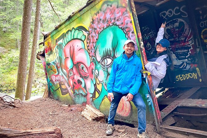 Whistler Train Wreck, Suspension Bridge & Hidden Waterfall Adventure - Why Whistler’s Train Wreck Is Worth Your Morning