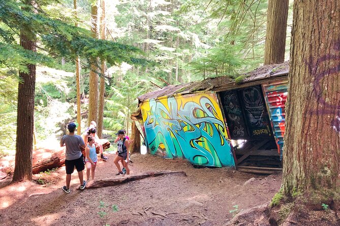 Whistler Train Wreck, Suspension Bridge & Hidden Waterfall Adventure - Who Will Enjoy This Outing Most
