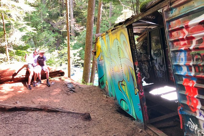 Whistler Train Wreck, Suspension Bridge & Hidden Waterfall Adventure - Weather, Cancellations, and Planning Ahead