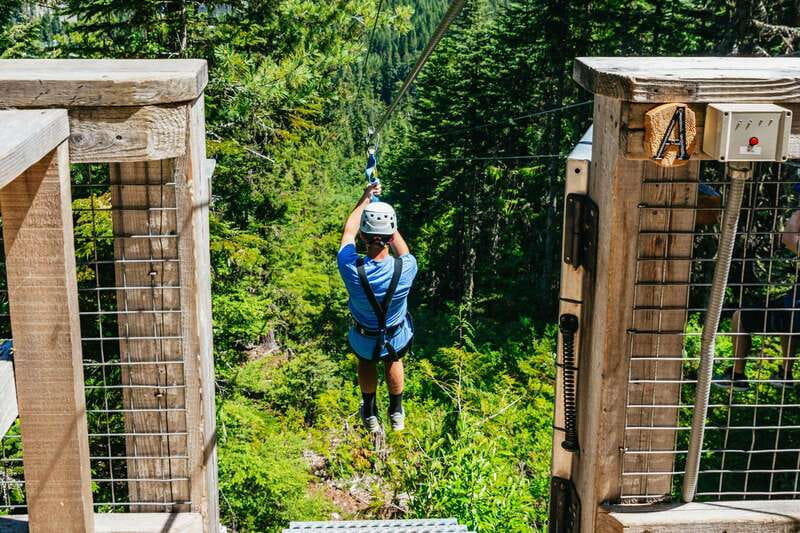 Whistler: Ziplining Experience - Is $130 a fair price?