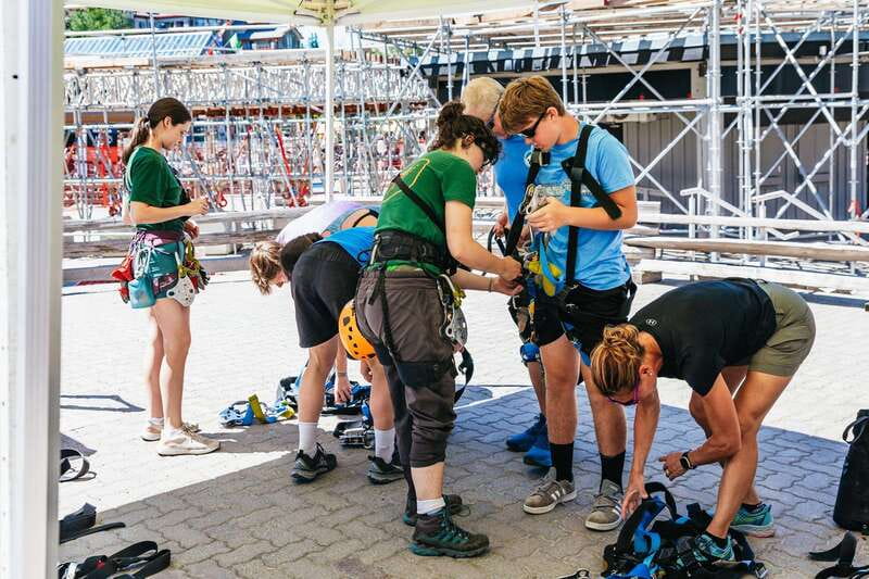 Whistler: Ziplining Experience - What to wear and bring
