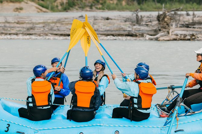 Whitewater Rafting Adventure | Kicking Horse River - Why the Kicking Horse route works for beginners
