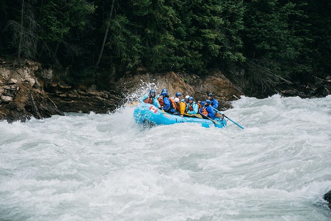Whitewater Rafting Adventure | Kicking Horse River - Who should book this Kicking Horse rafting trip