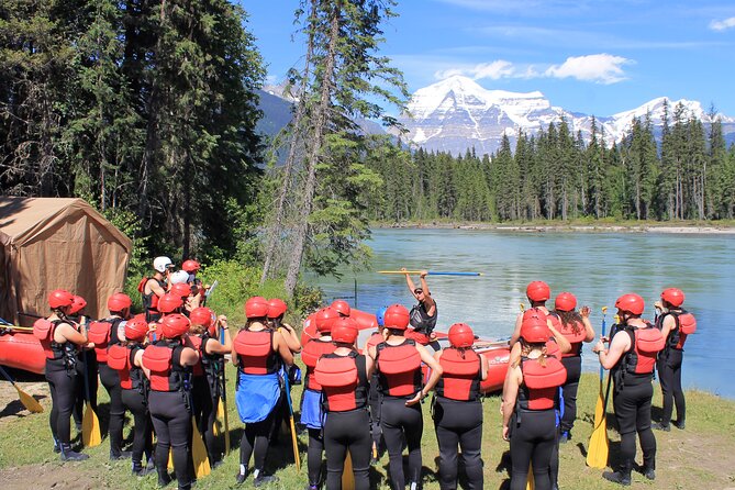 Whitewater Rafting on Jasper's Fraser River - Why the Fraser River is the right Jasper rafting choice