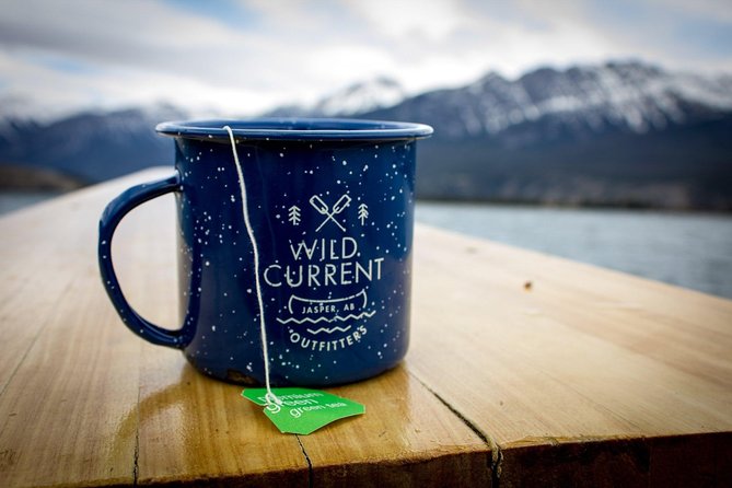 Wild Current Canoe Adventure Join a small group - What the listed stops really mean