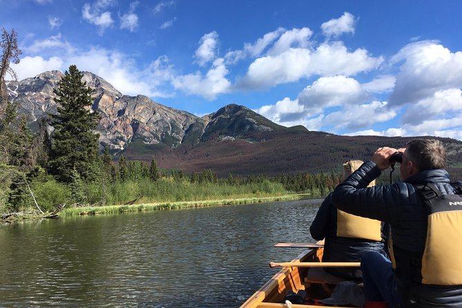 Wild Current Canoe Adventure Join a small group - Who will enjoy this canoe trip most