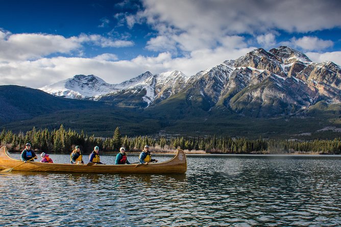 Wild Current Canoe Adventure Join a small group - Wildlife watching without a script