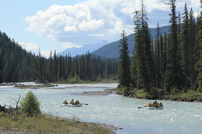 Wild Water Adventures - Getting fitted at the river base