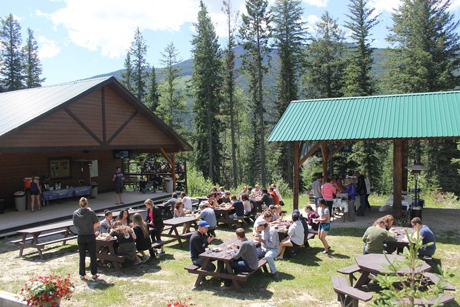 Wild Water Adventures - Taking on the Whitewater Exciter