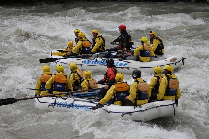 Wild Water Adventures - Is the $96.89 price good value?