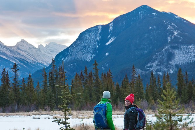 Wilderness and Wildlife Hiking Tour - 3hr Hike - Meeting Isla, Ben, or Jacob in Canmore