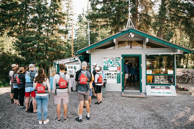 Wildlife on the Bow | Big Canoe Tour - The evening option and the best time to go