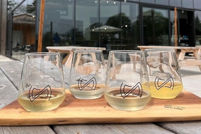 Wine, Beer, Cider, Spirit - Something for Everyone Tour - Four drink styles, one unhurried afternoon