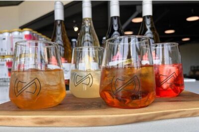 Wine, Beer, Cider, Spirit – Something for Everyone Tour