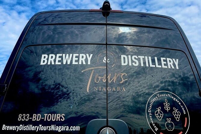 Wine, Beer, Cider, Spirit - Something for Everyone Tour - The guide shapes the day more than the brochure does