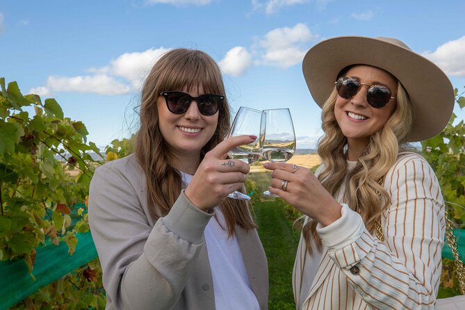 Wine Enthusiast Tour Lead by a Sommelier - Three Nova Scotia wineries in one well-planned day