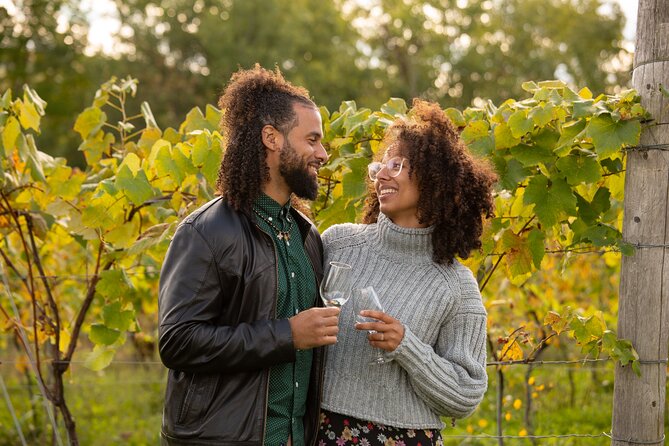 Wine Enthusiast Tour Lead by a Sommelier - Bent Ridge Winery: wine, lunch, and the first proper stop
