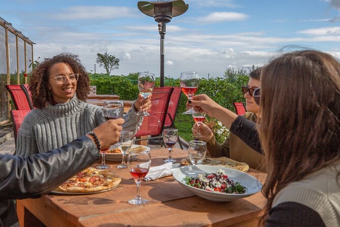 Wine Enthusiast Tour Lead by a Sommelier - Benjamin Bridge at 3 p.m.
