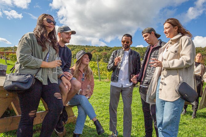 Wine Enthusiast Tour Lead by a Sommelier - Timing, meeting point, and practical planning
