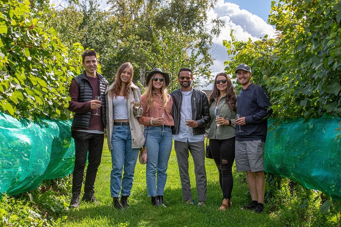 Wine Enthusiast Tour Lead by a Sommelier - Should you book this Halifax winery day?