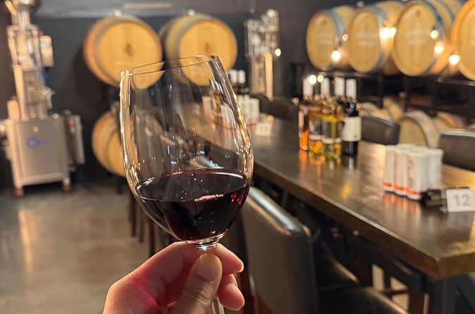 Wine Tasting and lavender Farm Tours - Why the four-hour length can work