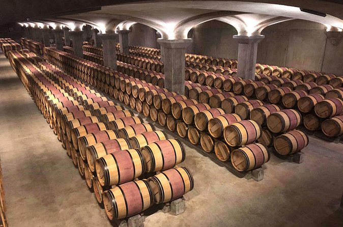 Wine Tasting and lavender Farm Tours - The guide can shape the whole afternoon