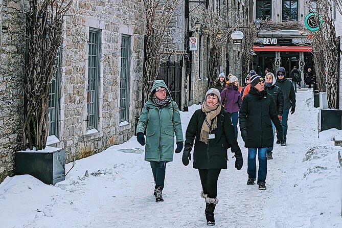 Winter Express: Old Montreal Highlights Walking Tour - Is $24.78 good value?