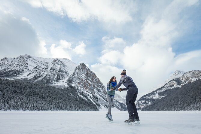 Winter Trip: Lake Louise, Marble Canyon, Emerald Lake, Banff - Marble Canyon and its seven winter bridges