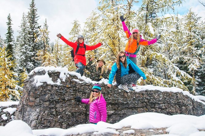 Winter Wildlife Discovery Tour - Who will enjoy this most