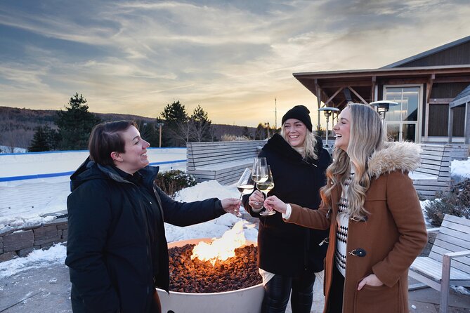 Winter Wine Escape - Key points to know before booking