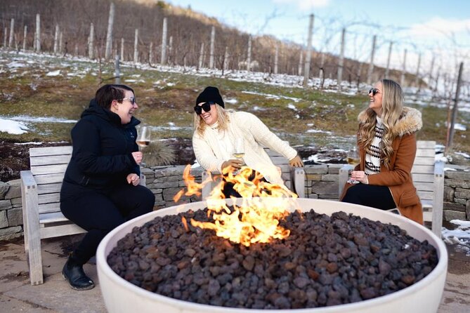 Winter Wine Escape - Grand Pré Wines and Nova Scotia terroir