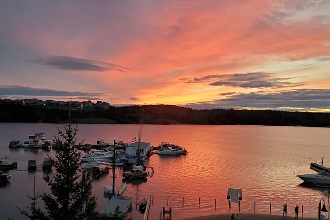 Yellowknife Bucket List City Tours - Getting your bearings in Yellowknife