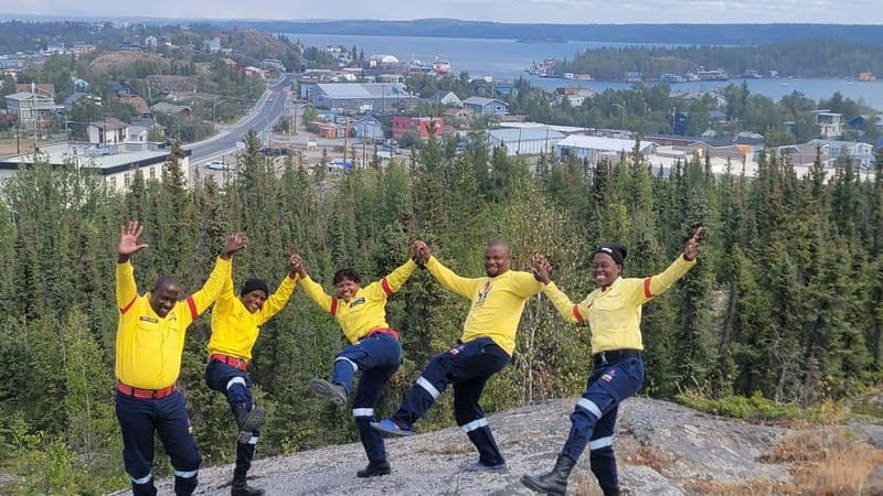 Yellowknife: City Tour - Why this tour makes sense in Yellowknife