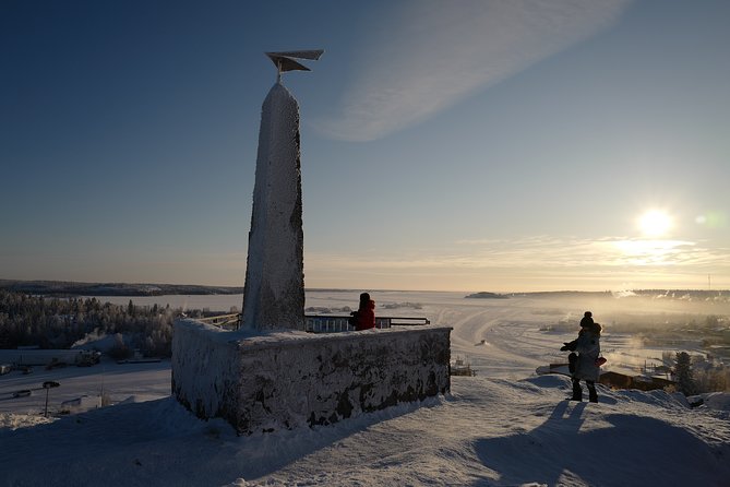 Yellowknife City Tour + Nature's North Wildlife Gallery - Nature’s North Wildlife Gallery is the tour’s special feature