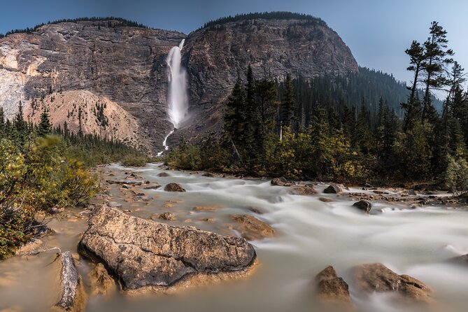 Yoho National Park: Emerald Lake and Takakkaw Falls - Key points at a glance