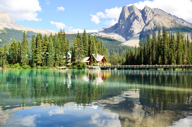Yoho National Park: Emerald Lake and Takakkaw Falls - Why Emerald Lake is the main event