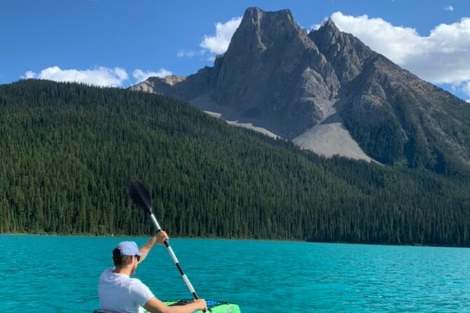 Yoho National Park: Emerald Lake and Takakkaw Falls - What the seven-hour schedule feels like
