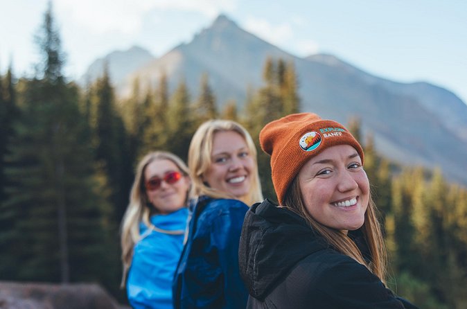 Yoho National Park: Emerald Lake and Takakkaw Falls - Who will enjoy this Yoho outing most?