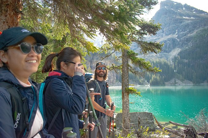 Yoho National Park: Emerald Lake and Takakkaw Falls - Practical details before you book