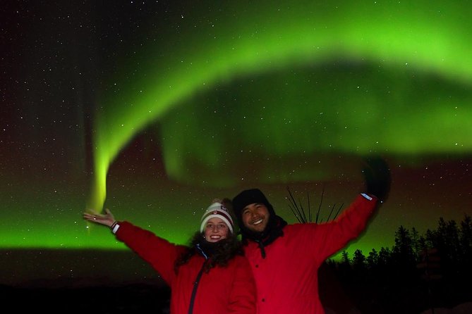 Yukon Aurora Viewing Package | 4 days - Three nights give you a fair aurora chance